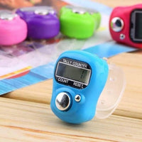 Digital Finger Tally Counter Ring