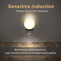 COB Motion Sensor Light
