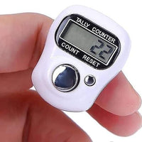 Digital Finger Tally Counter Ring