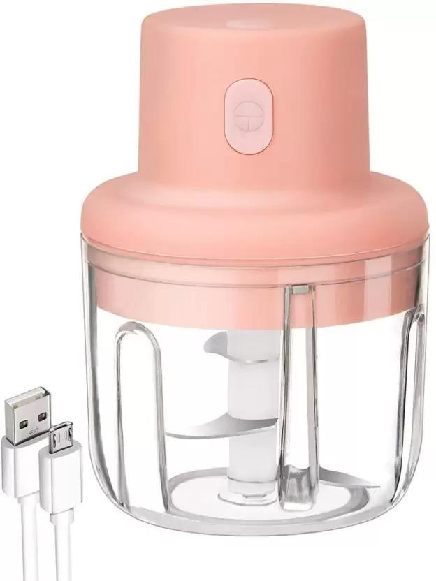 Mini Chopper 250ml Electric Vegetable Chopper